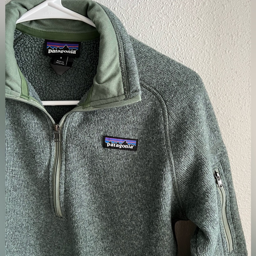 Patagonia Better Sweater 1/4 Zip